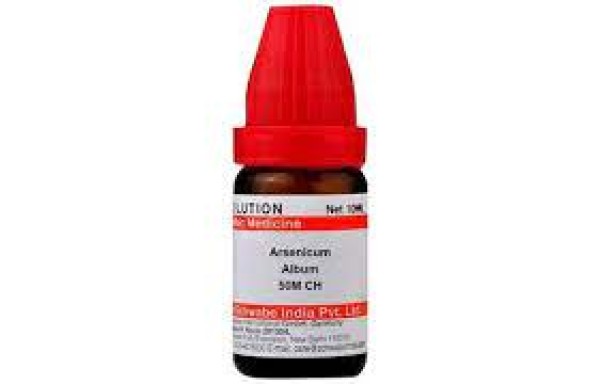 Arsenicum Album